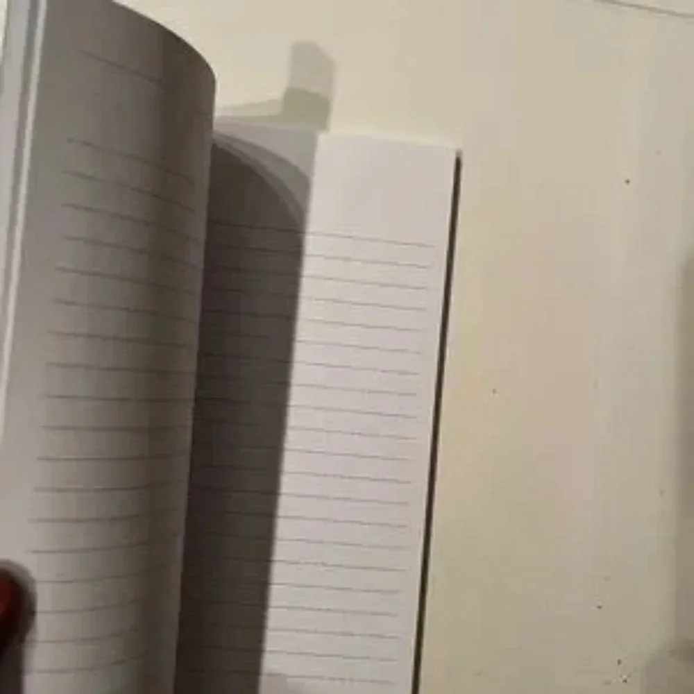 1972 Happy Birthday Lined Notebook‎ – May 1972 (new) (party sup)